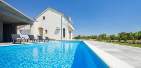 Villa Tonka with private pool near Krka